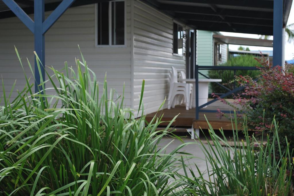 Nambucca River Village By Lincoln Place 맥스빌 객실 사진