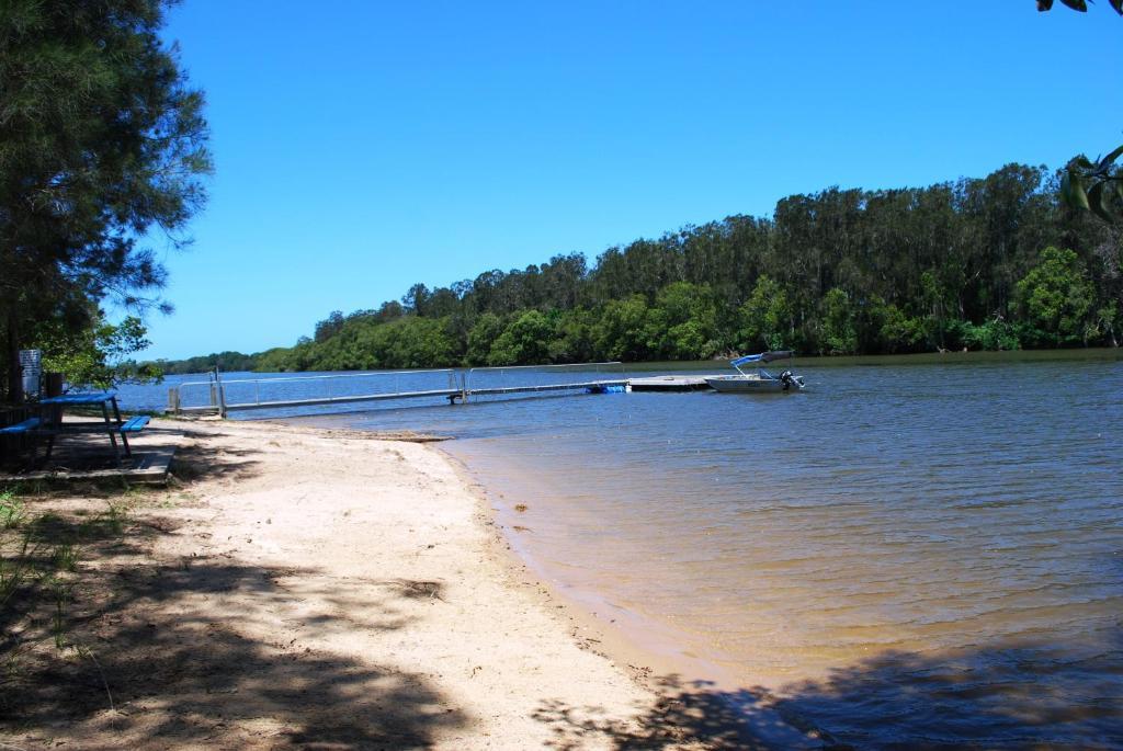 Nambucca River Village By Lincoln Place 맥스빌 객실 사진