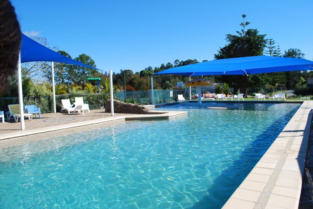 Nambucca River Village By Lincoln Place 맥스빌 외부 사진