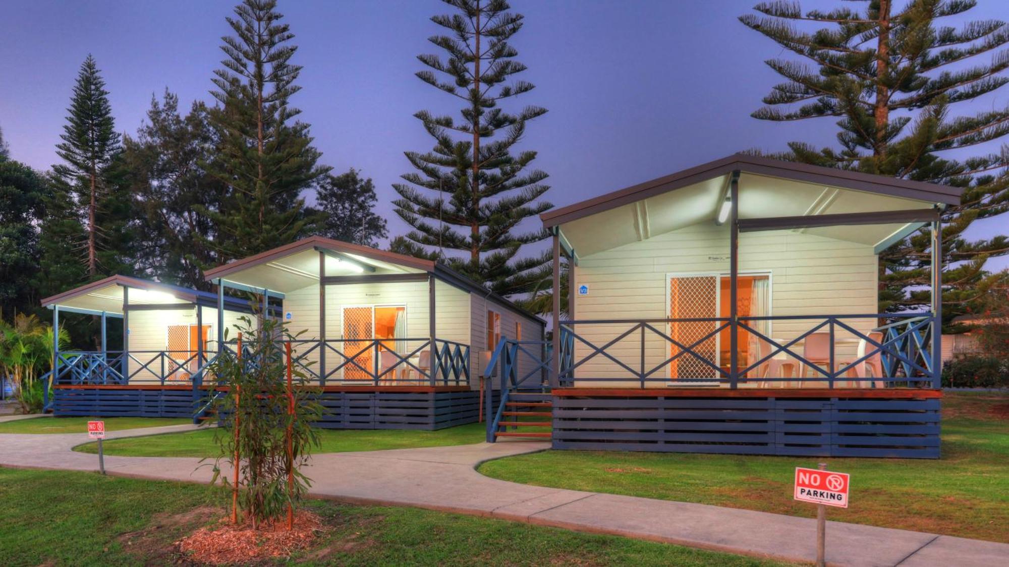 Nambucca River Village By Lincoln Place 맥스빌 외부 사진