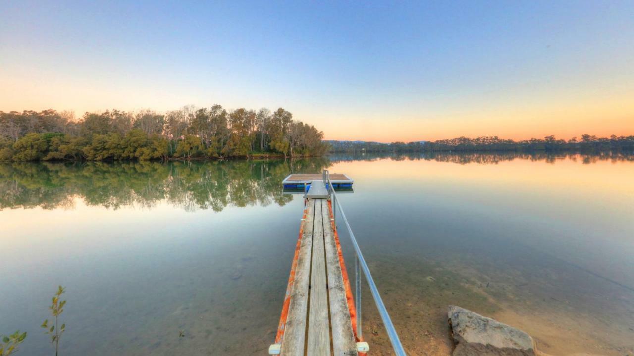 Nambucca River Village By Lincoln Place 맥스빌 외부 사진